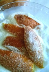 Make Your Own Candied Citrus Peels Image